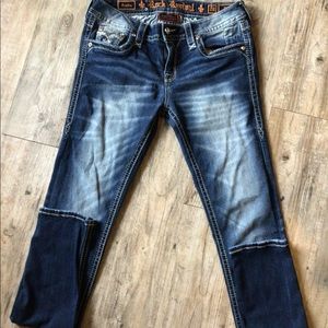Rock Revival size:29 style:Scotia/Skinny